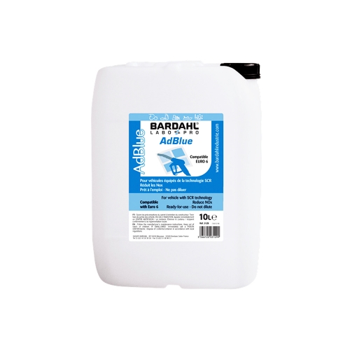 Течност За Катализатор, Adblue, BARDAHL, 10 литра
